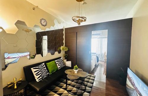 San Antonio Apartment | MyScape at Air Residences Makati
