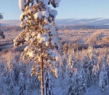Salen Apartment | Mysig lägenhet med fjällutsikt i Sälen