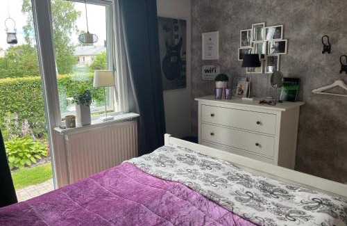 Taberg House | Mysigt rum i trevligt hus