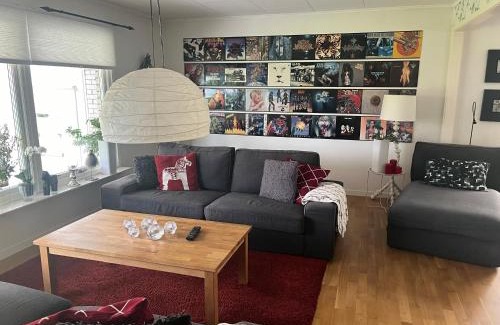 Taberg House | Mysigt rum i trevligt hus