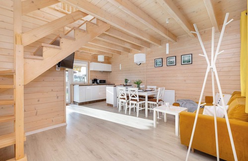 Grzybowo Apartment | Mysliwska 22 | Wooden House | Parking