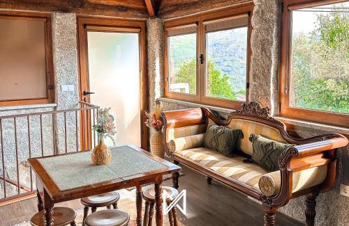 Terras de Bouro House | MyStay - Casa do Cabeço de Boi by Refúgio ao Luar