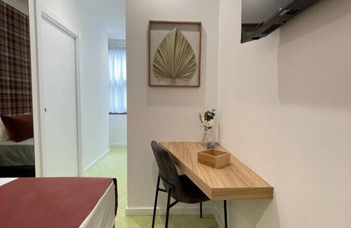 Centro / Baixa Hotel | MyStay - São Bento Double room