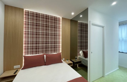 Centro / Baixa Hotel | MyStay - São Bento Double room