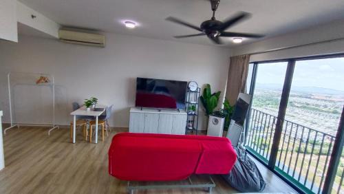 Shah Alam Apartment | MyStaycation Trefoil Setia Alam