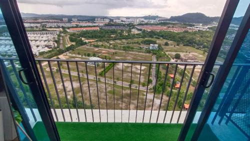 Shah Alam Apartment | MyStaycation Trefoil Setia Alam