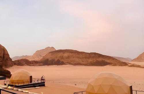 Wadi Rum Apartment | Mystic Cave lodge Camp