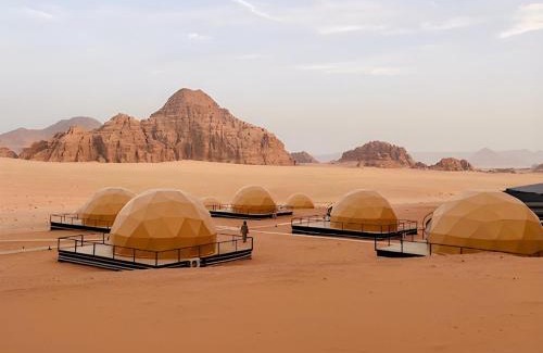 Wadi Rum Apartment | Mystic Cave lodge Camp