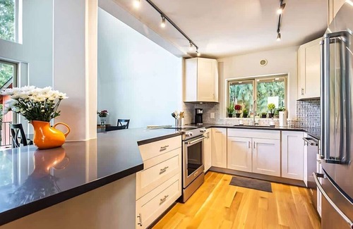 Sequim House | Mystic Grove Peaceful Retreat in the Woods