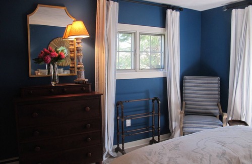 Mystic - New London Cottage | Mystic & Historic Stonington, Chic Guest Cottage Great location, quiet & private