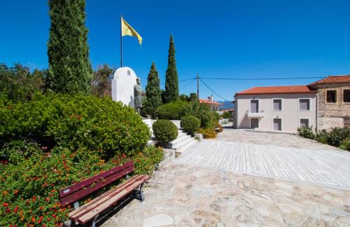 Mystras House | Mystras Residence Ground Floor