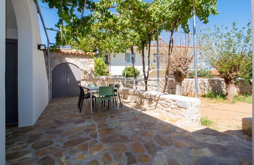 Mystras House | Mystras Residence Ground Floor