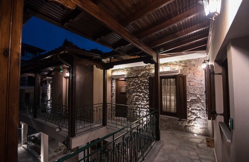 Dio-Olympos Hotel | Mythic Valley
