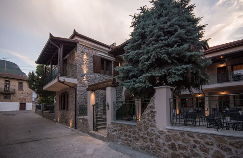 Dio-Olympos Hotel | Mythic Valley
