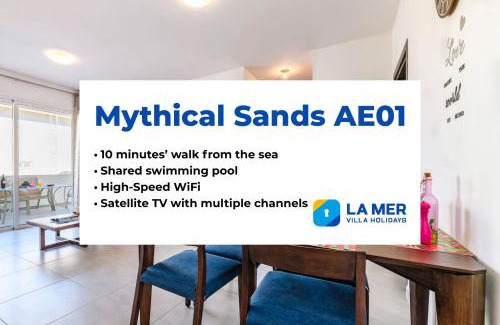 Kapparis Apartment | Mythical Sands Apartments