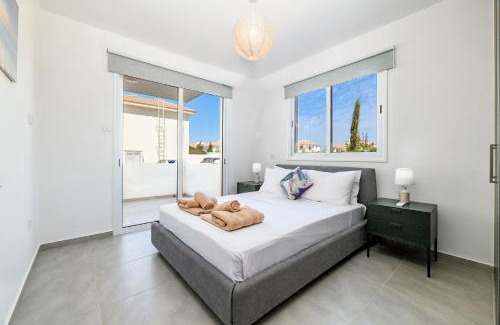 Kapparis Apartment | Mythical Sands Apartments