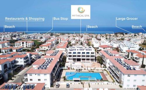 Kapparis Apartment | Mythical Sands Resort - Maria