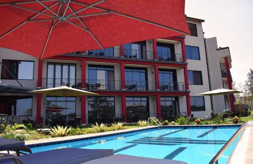 Kigali Hotel | Mythos Boutique Hotel