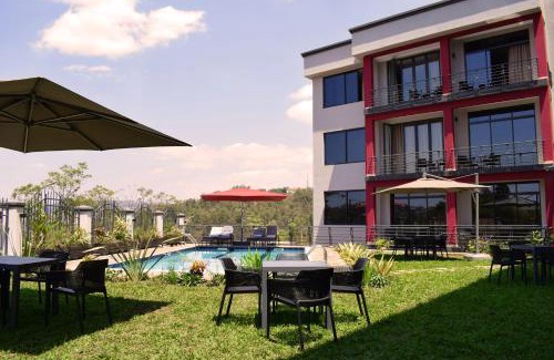 Kigali Hotel | Mythos Boutique Hotel