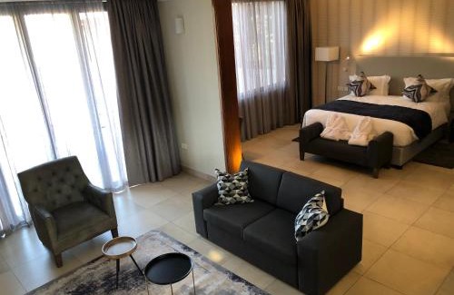 Kigali Hotel | Mythos Boutique Hotel