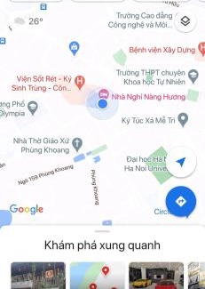 Hanoi Bed & Breakfast | Nàng Hương Motel
