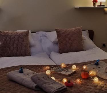 Demjen Apartment | Négy Évszak Vendégház Demjén