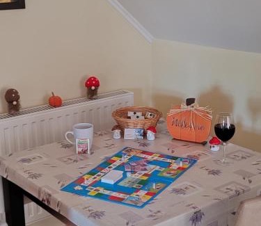 Demjen Apartment | Négy Évszak Vendégház Demjén
