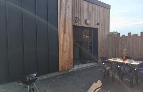 Les Epesses House | Néphélie - Logement D - Climatisé Terrasse Parking