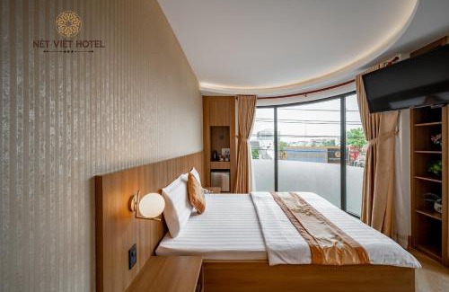Soc Trang Hotel | Nét Việt Hotel Vincom Sóc Trăng