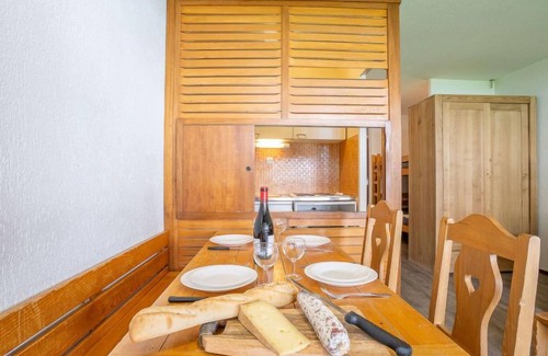 Val-Thorens Apartment | Névés 150 by Interhome