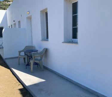 Leros Apartment | Nηρηις