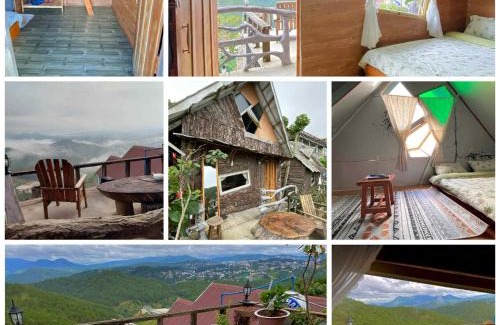 Da Lat Cabin | Nắng Xanh - Shanti Homestay Đà Lạt