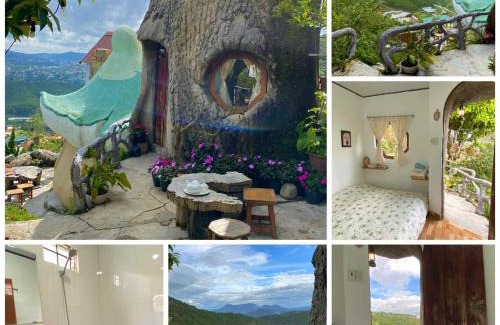 Da Lat Cabin | Nắng Xanh - Shanti Homestay Đà Lạt