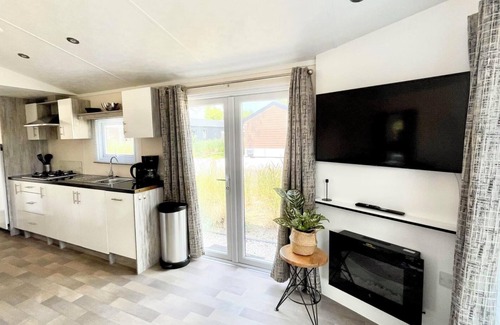Municipality of Hellevoetsluis Ski Chalet | n/a