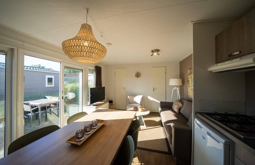 Municipality of Hellevoetsluis Ski Chalet | n/a