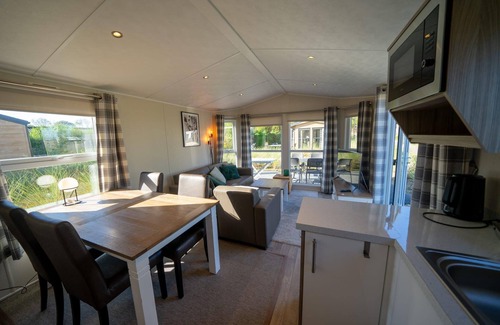 Municipality of Hellevoetsluis Ski Chalet | n/a