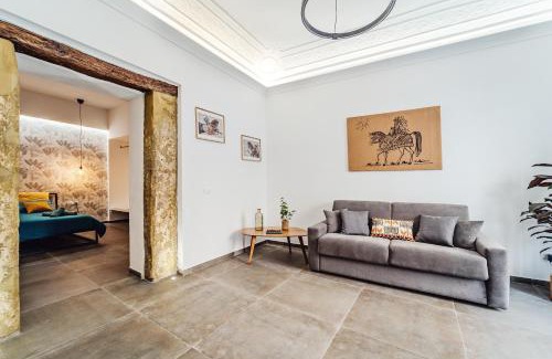 Albergheria Apartment | N'amuri