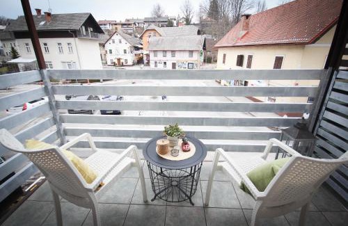 Bled House | N&J Villa Swan Bled
