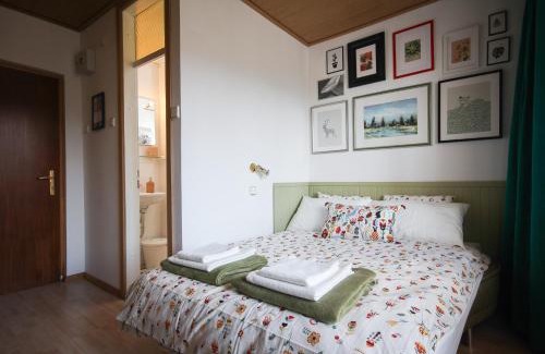 Bled House | N&J Villa Swan Bled