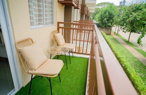 Puerto Princesa City Centre Apartment | N Residences