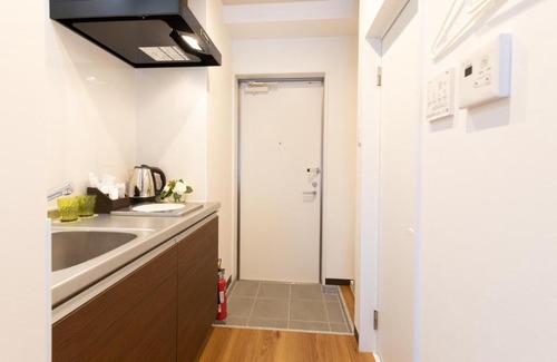 Maejima Apartment | N's Portside Tomari