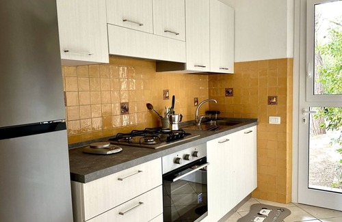 Villaggio Taunus Villa | N084 - Numana, villa with garden and pool