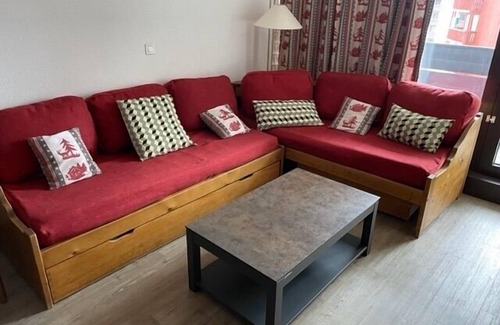 Val Claret Apartment | n2 : 15 tignes val claret appt 6/7pers : 48m2