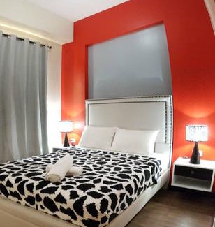Baguio Apartment | N205 @ Outlook Ridge Residences