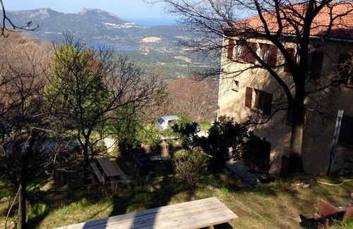 Speloncato Apartment | n7 appartement de Vacancorse Maison U Canale