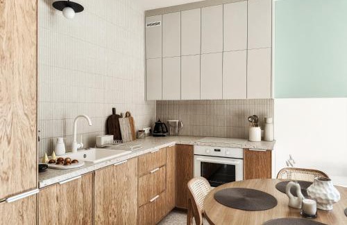 Gorny Sopot Apartment | N736 Sopot Suite - 55m2 apartament premium z 2025 roku