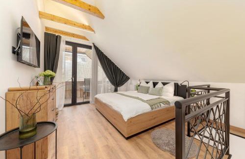 Bohinjska Bistrica Apartment | Naša hiša