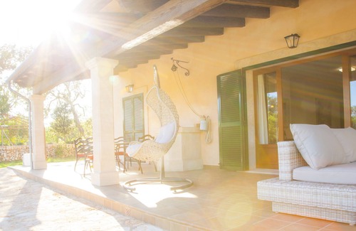 Santanyi Cottage | Na Clavet. Rural house in a totally natural environment with Wifi and swimming pool