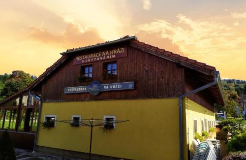 Cesky Krumlov House | Na Hrázi