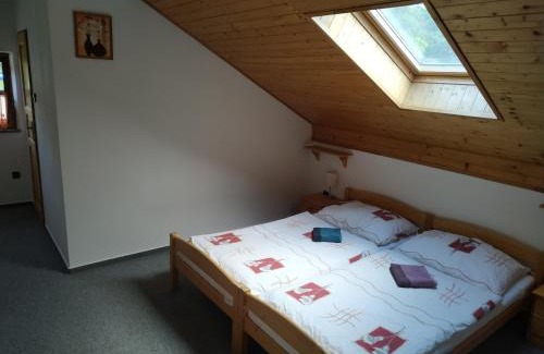 Cesky Krumlov House | Na Hrázi